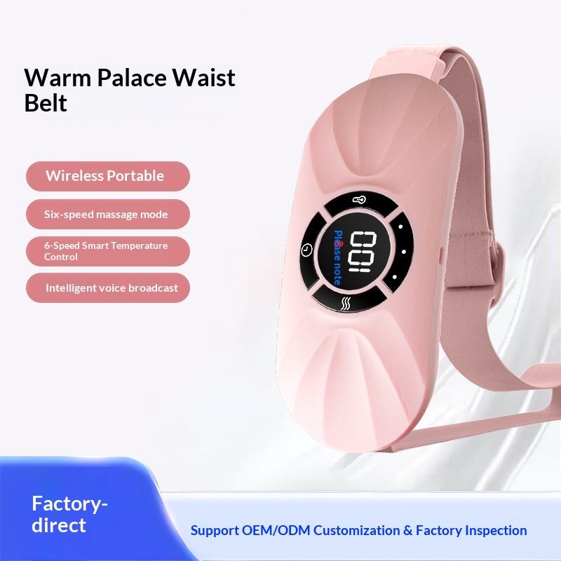 Femora Menstrual Cramp Relief Device