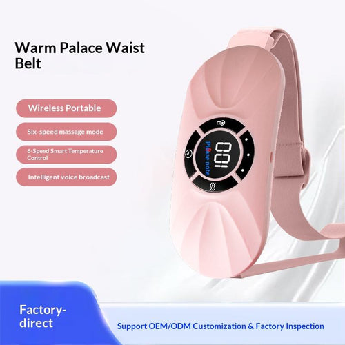 Femora Menstrual Cramp Relief Device